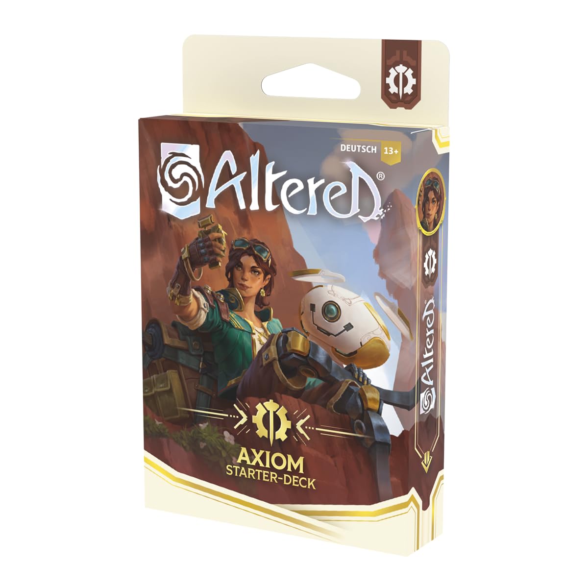equinox-altered-axiom-starter-deck-sierra-kartenspiel-40-karten image 3