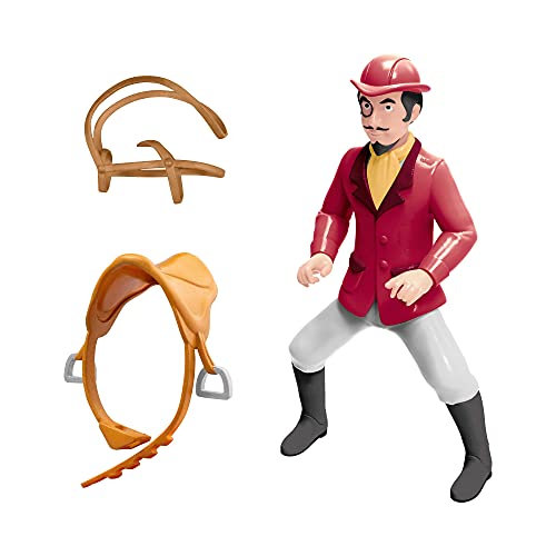 craze-galupy-bibi-und-tina-spielfigur-graf-falkenstein-reitend image 8