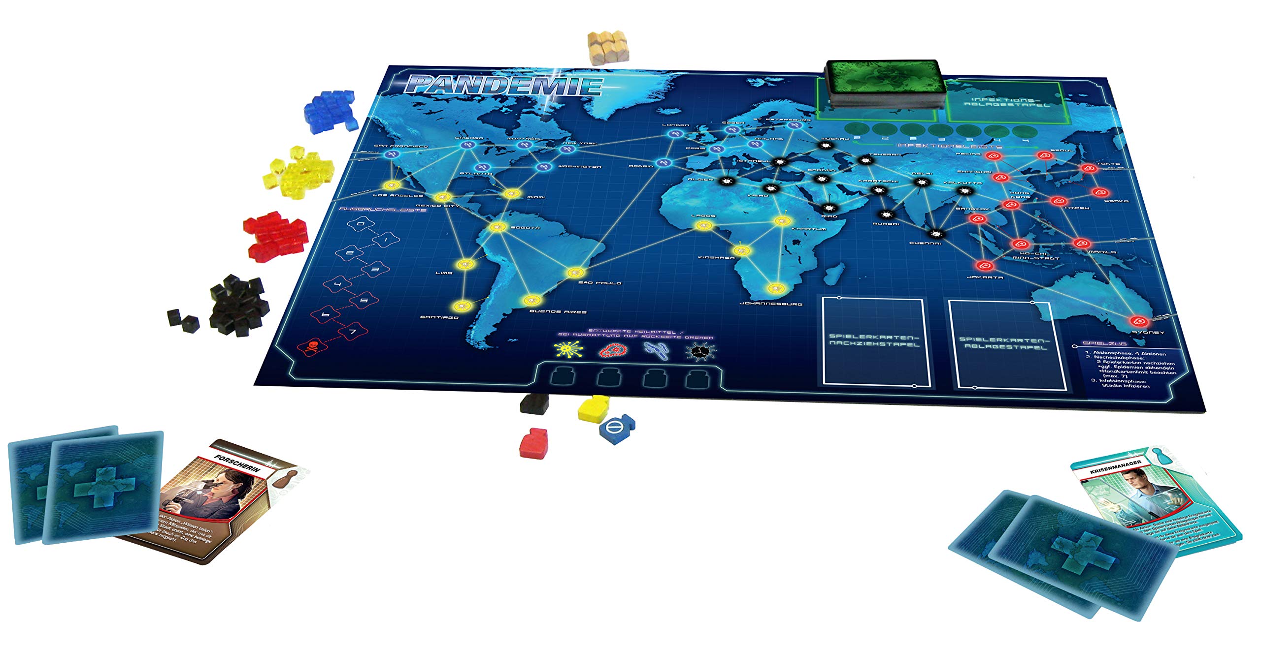 asmodee-pandemic-grundspiel-brettspiel-deutsch-kooperativ image 3