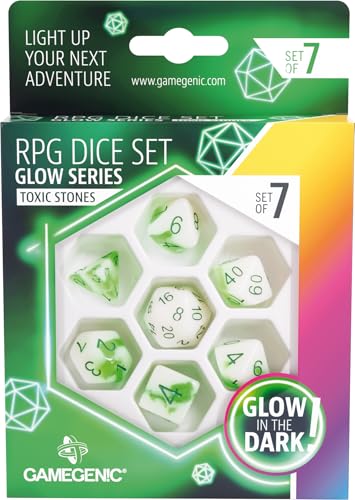 gamegenic-glow-toxic-stones-w-rfelset-7-teilig-leuchtend image 4