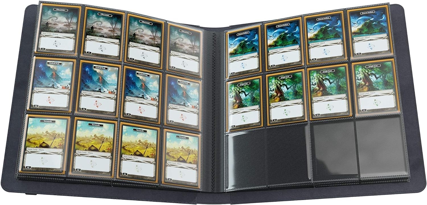 gamegenic-prime-album-24-pocket-sammelalbum-schwarz-480 image 5