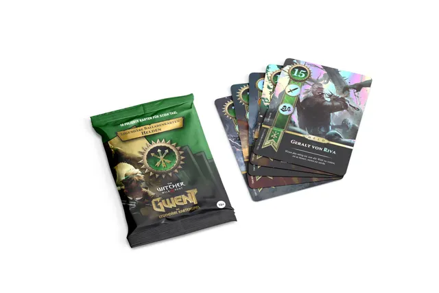 gwent-legend-re-balladenkarten-helden-scoia-tael-kartenspiel-de image 1