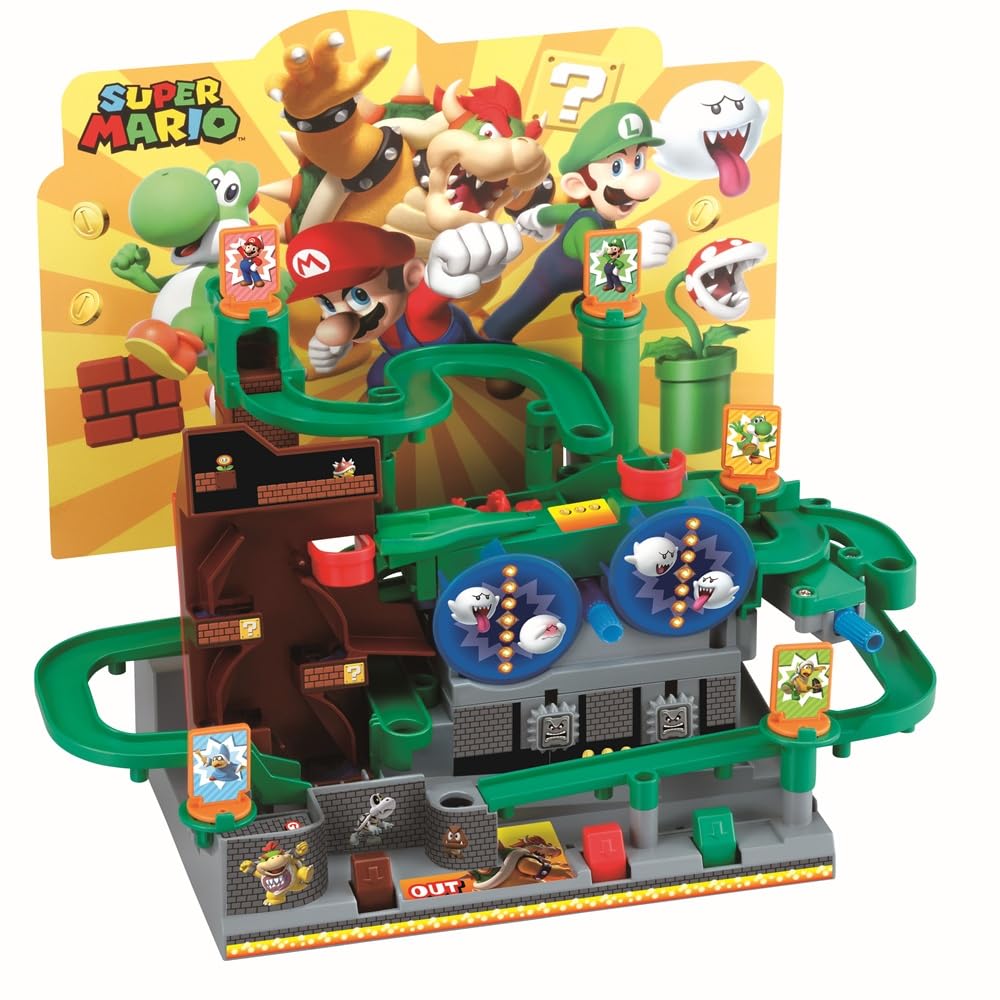 epoch-super-mario-adventure-game-dx-7377-geschicklichkeitsspiel image 2