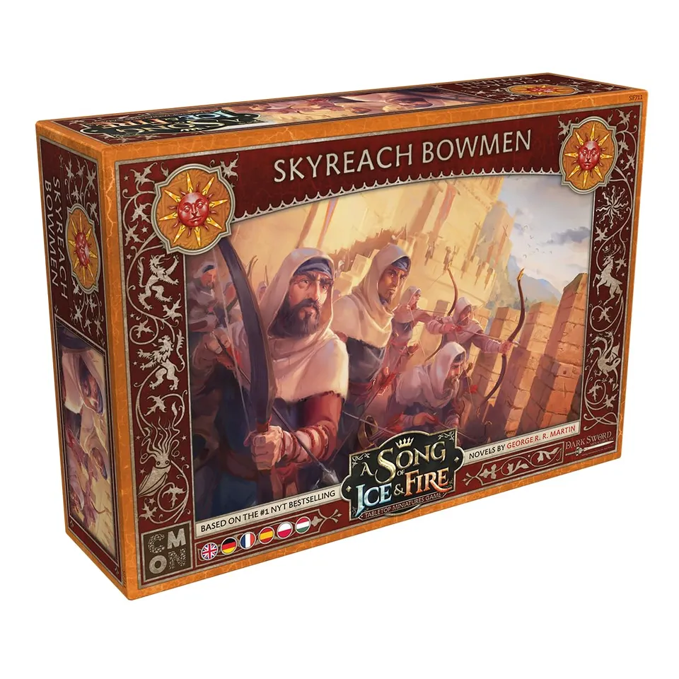 cmon-a-song-of-ice-fire-skyreach-bowmen-erweiterung-deutsch image 1