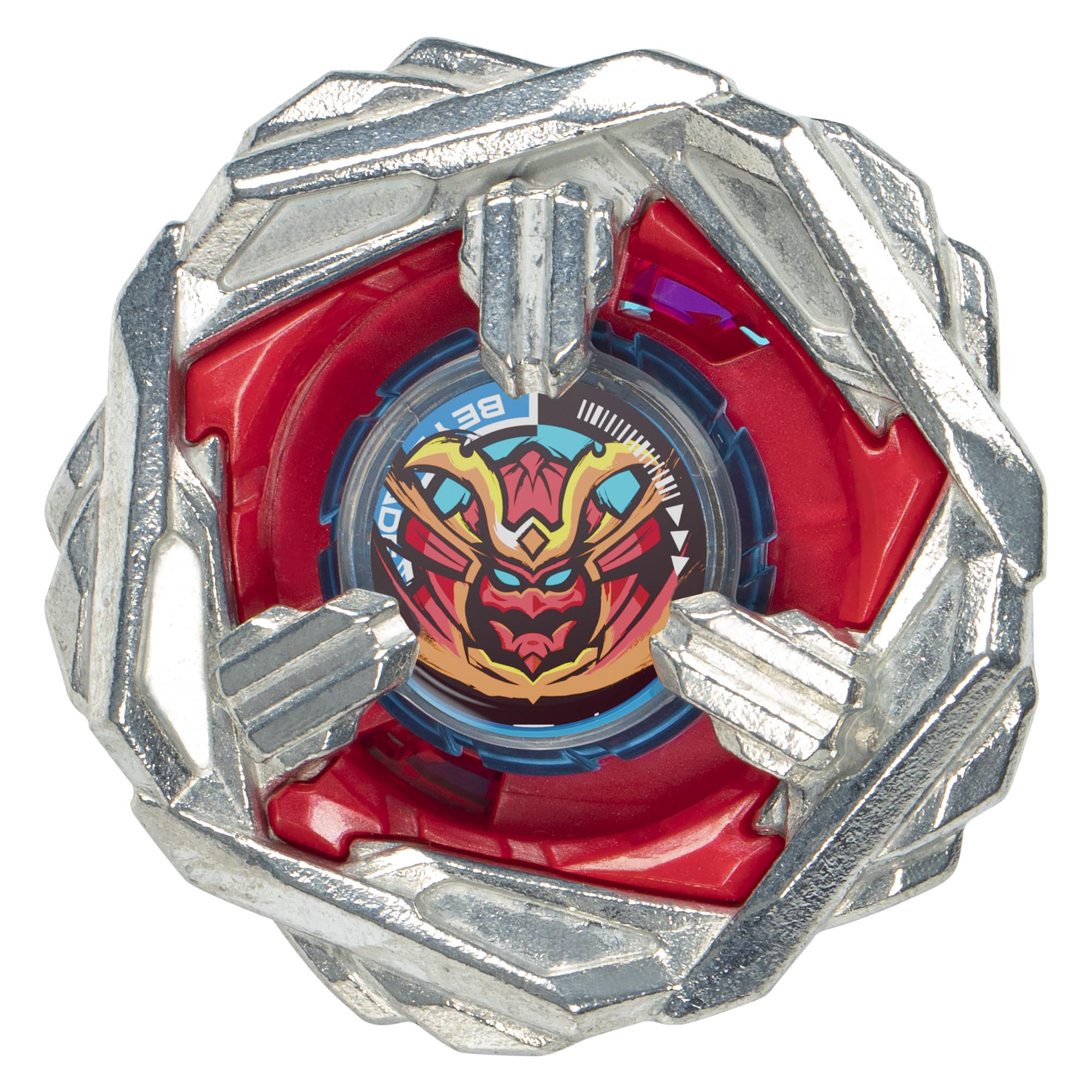 beyblade-x-stahl-samurai-4-80t-booster-pack-balance-kreisel-g0188 image 2