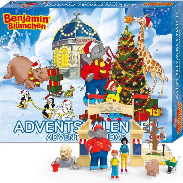 craze-benjamin-bl-mchen-adventskalender-24-teilig image 1
