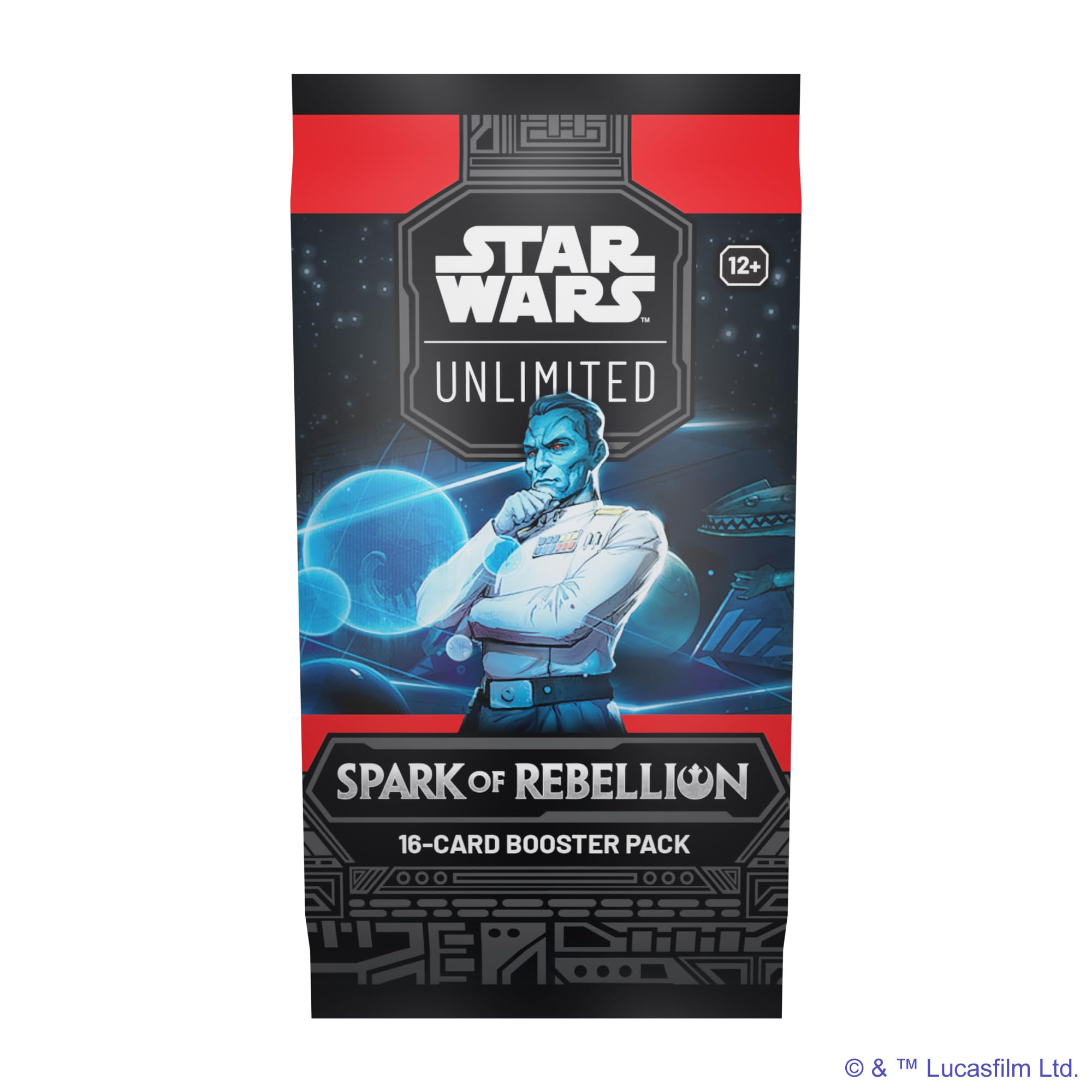 star-wars-unlimited-spark-of-rebellion-booster-pack-englisch-tcg image 2