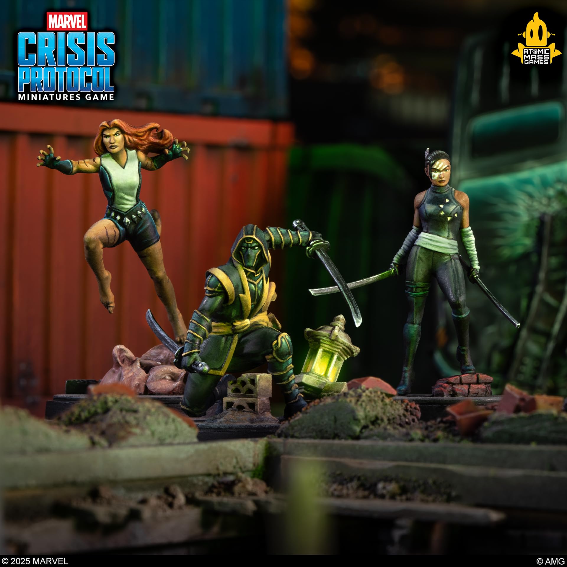 marvel-crisis-protocol-echo-ronin-tigra-character-pack image 4