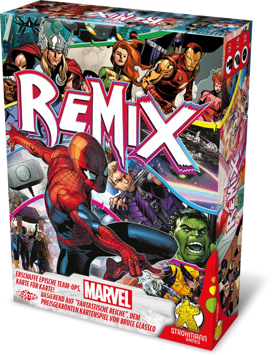 strohmann-marvel-remix-kartenspiel-deutsch-superhelden image 1
