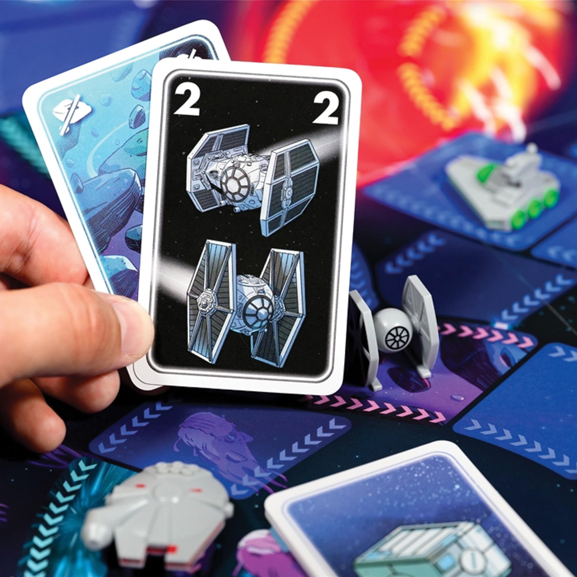 asmodee-star-wars-super-teams-strategisches-familienspiel-2-4-spieler image 6