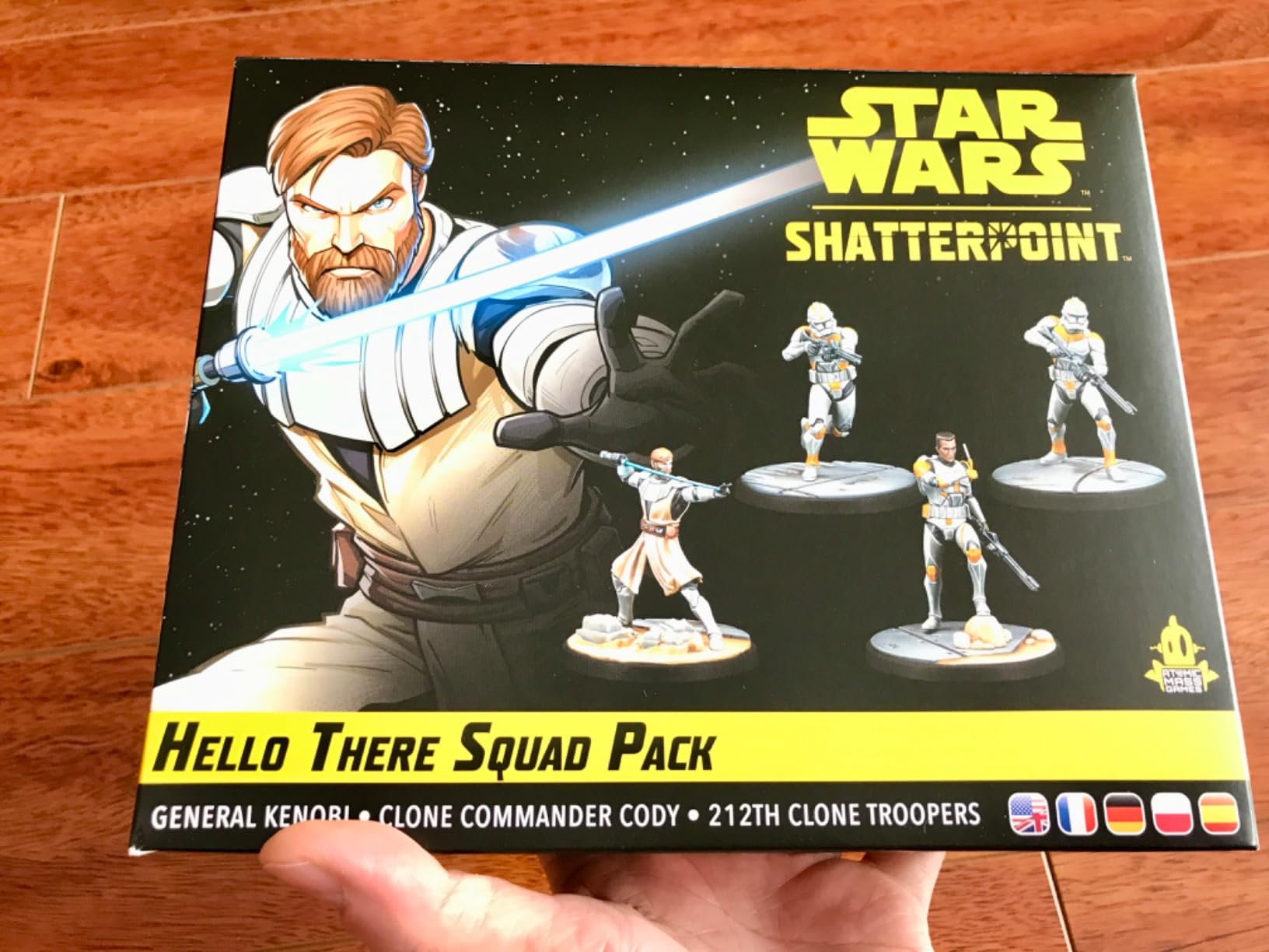 Obi-Wan stark