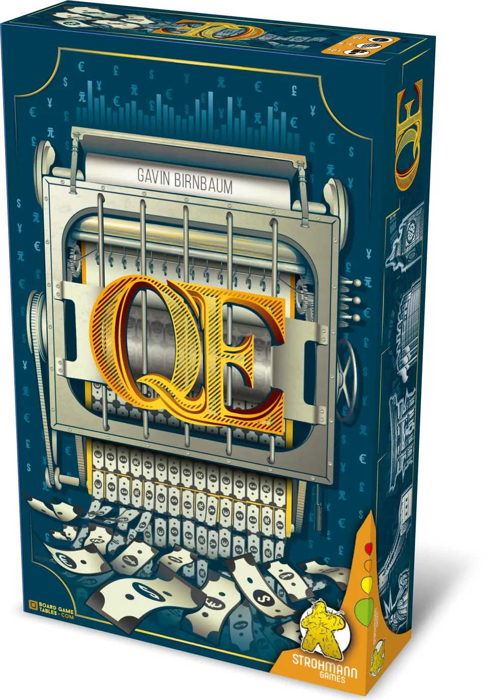 strohmann-games-q-e-grundspiel-familienspiel-deutsch image 1