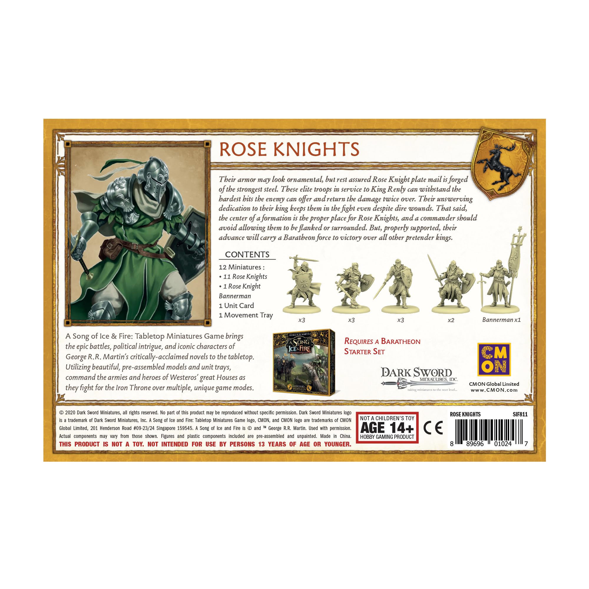 cmon-a-song-of-ice-fire-rose-knights-erweiterung image 3
