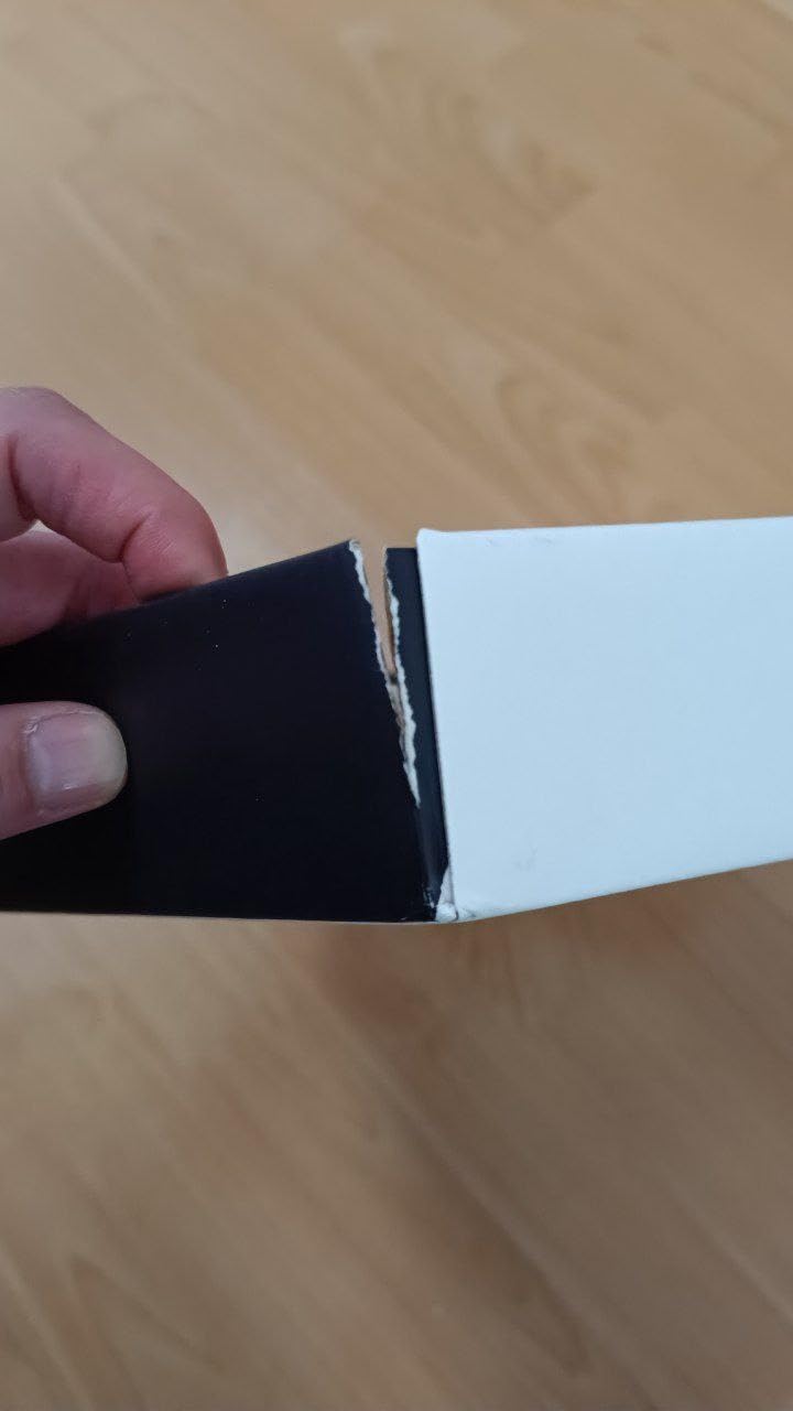 Kein Glück
