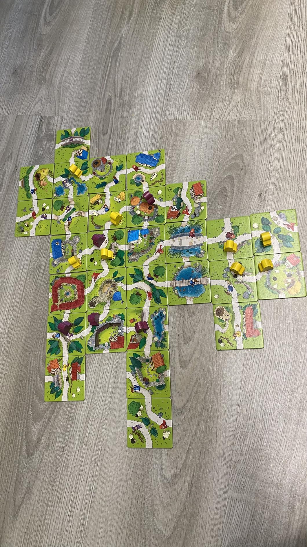 Toll für Kleine