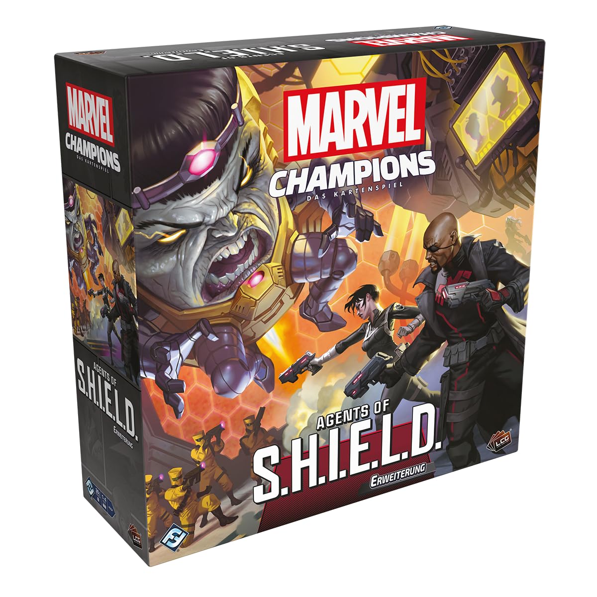 marvel-champions-agents-of-s-h-i-e-l-d-kartenspiel-erweiterung image 1