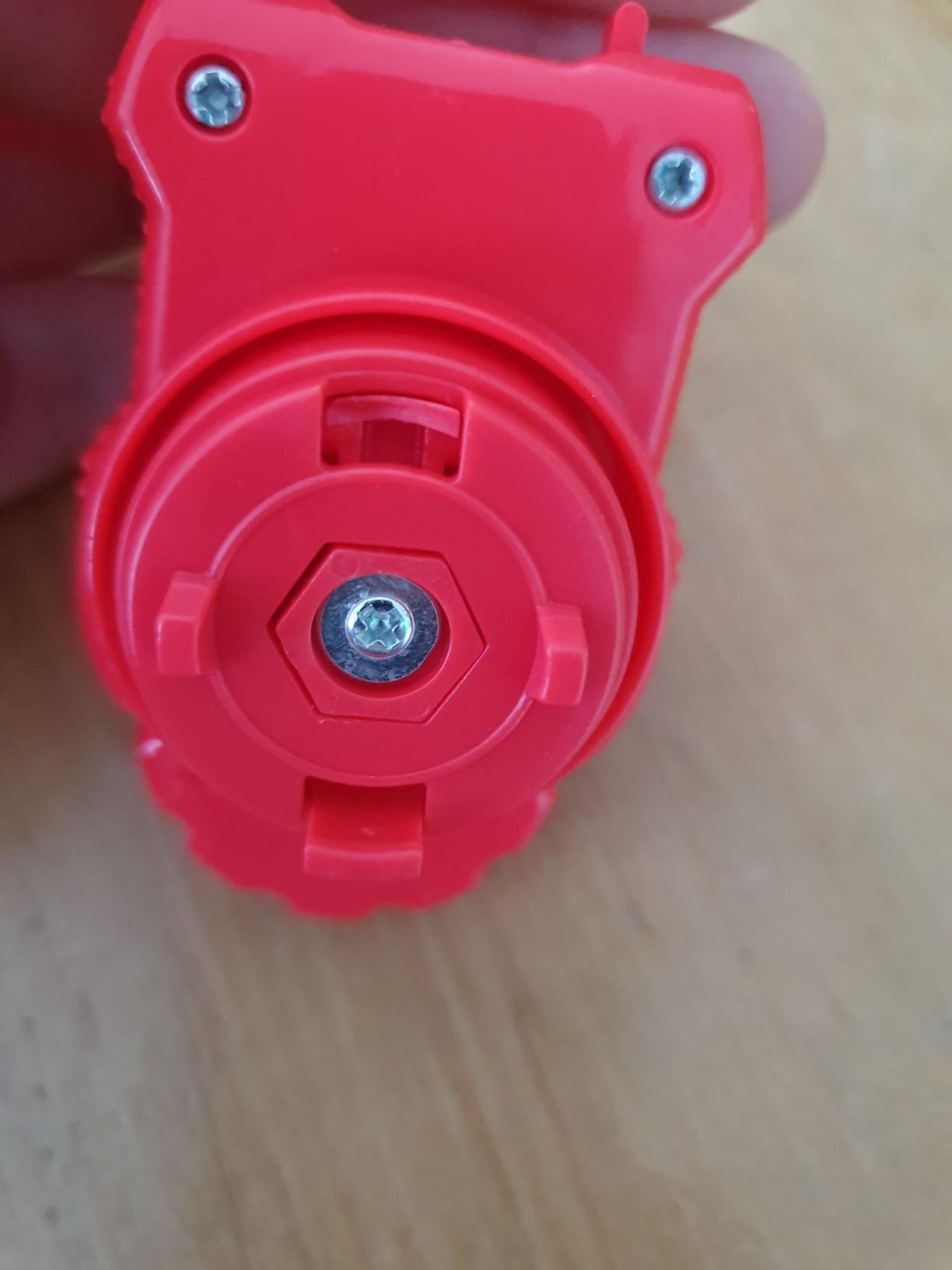 Stabil gebaut
