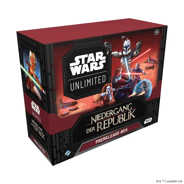star-wars-unlimited-niedergang-der-republik-prerelease-box-tcg-deutsch image 1