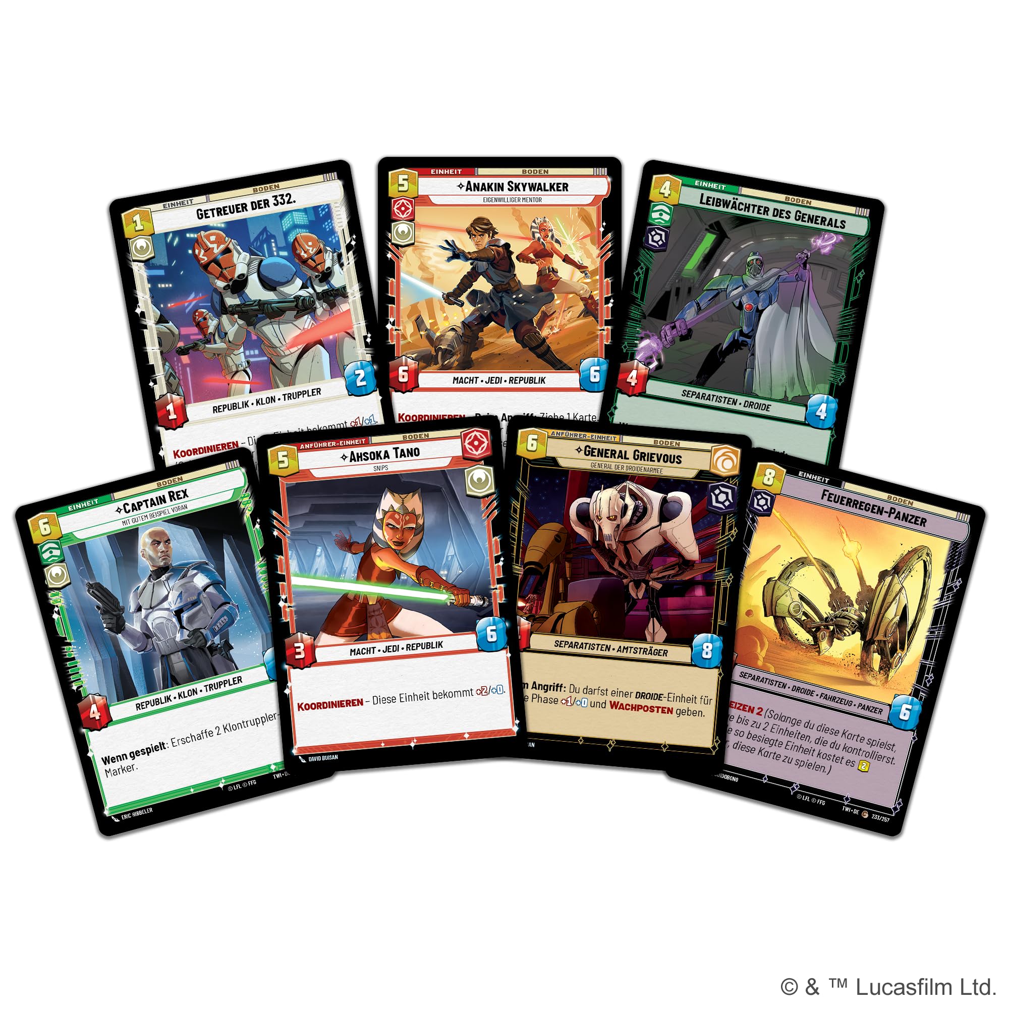 star-wars-unlimited-niedergang-der-republik-zwei-spieler-starter-tcg image 6