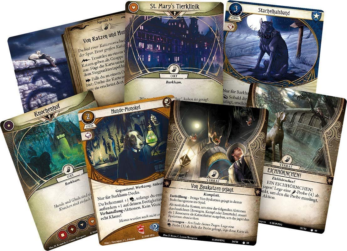fantasy-flight-barkham-horror-miaulathotep-kartenspiel-szenario image 2