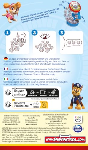 rorys-story-cubes-paw-patrol-w-rfelspiel-9-w-rfel-ab-4-jahren image 8
