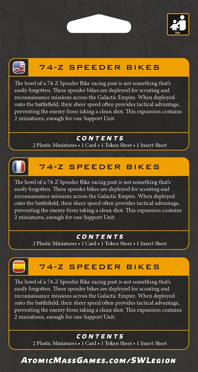 star-wars-legion-74-z-speeder-bikes-tabletop-erweiterung-imperium image 4