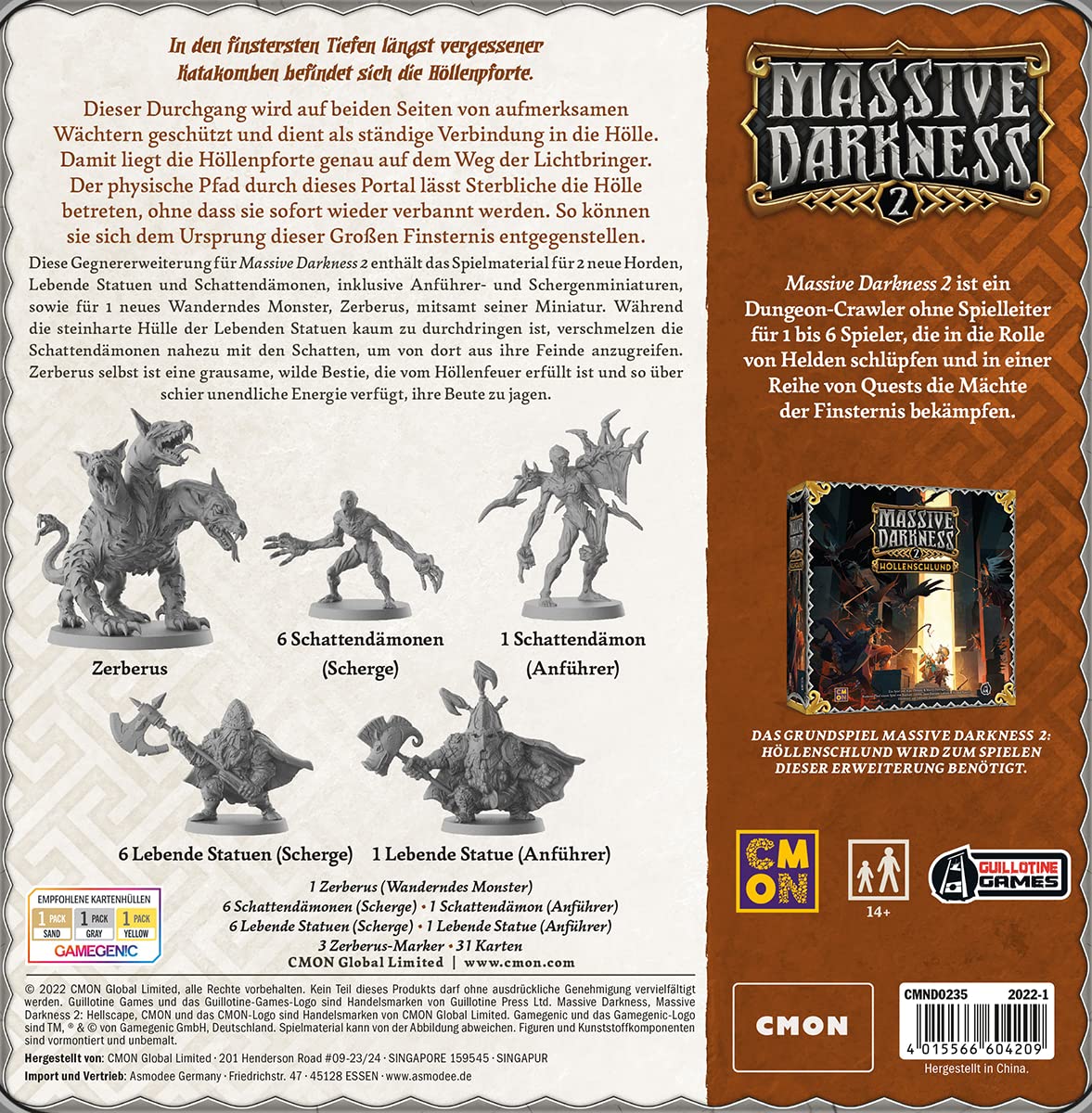 cmon-massive-darkness-2-h-llenpforte-erweiterung-dungeon-crawler-deutsch image 3