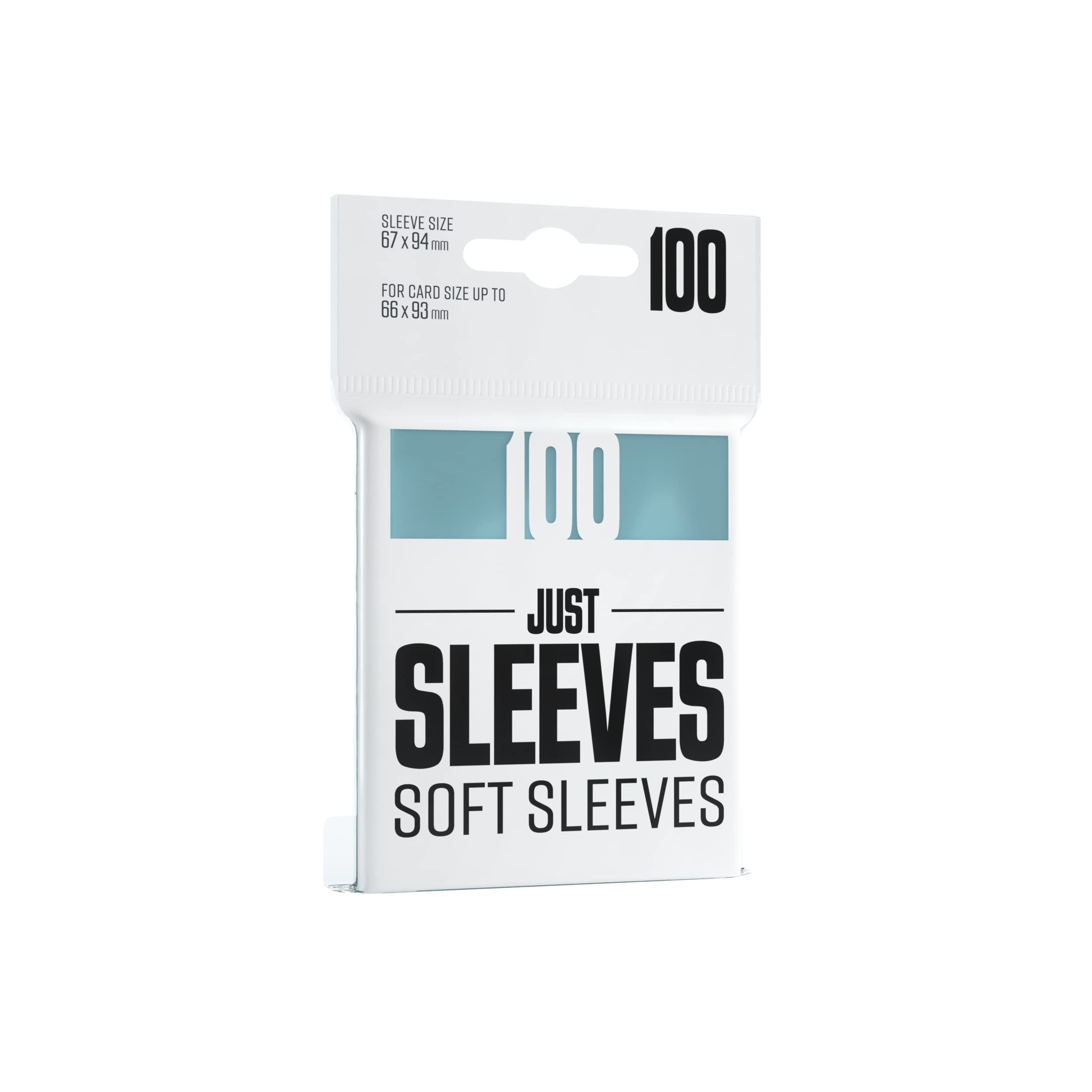 gamegenic-just-sleeves-soft-kartenh-llen-100-st-ck image 1
