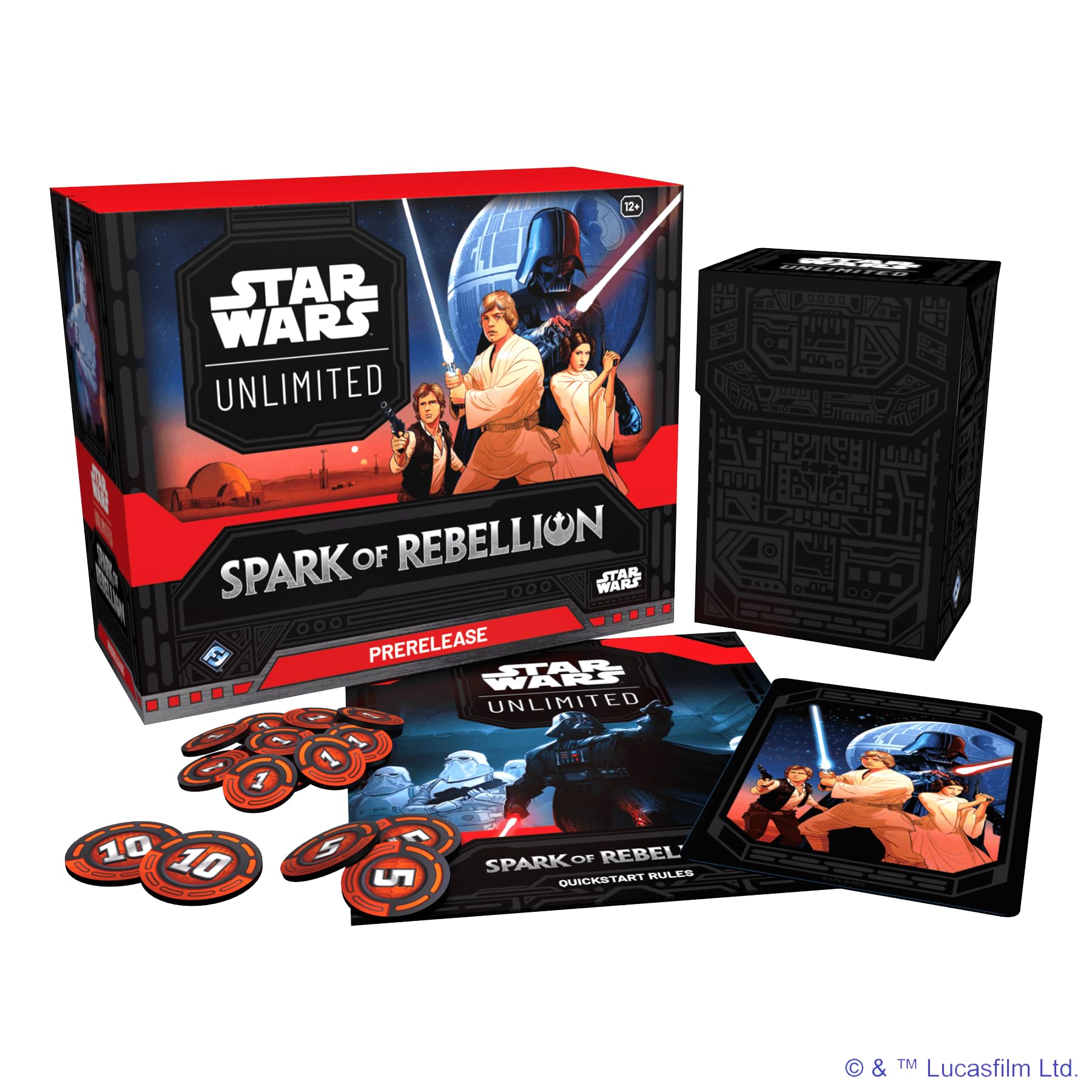 star-wars-unlimited-spark-of-rebellion-prerelease-box-tcg image 6