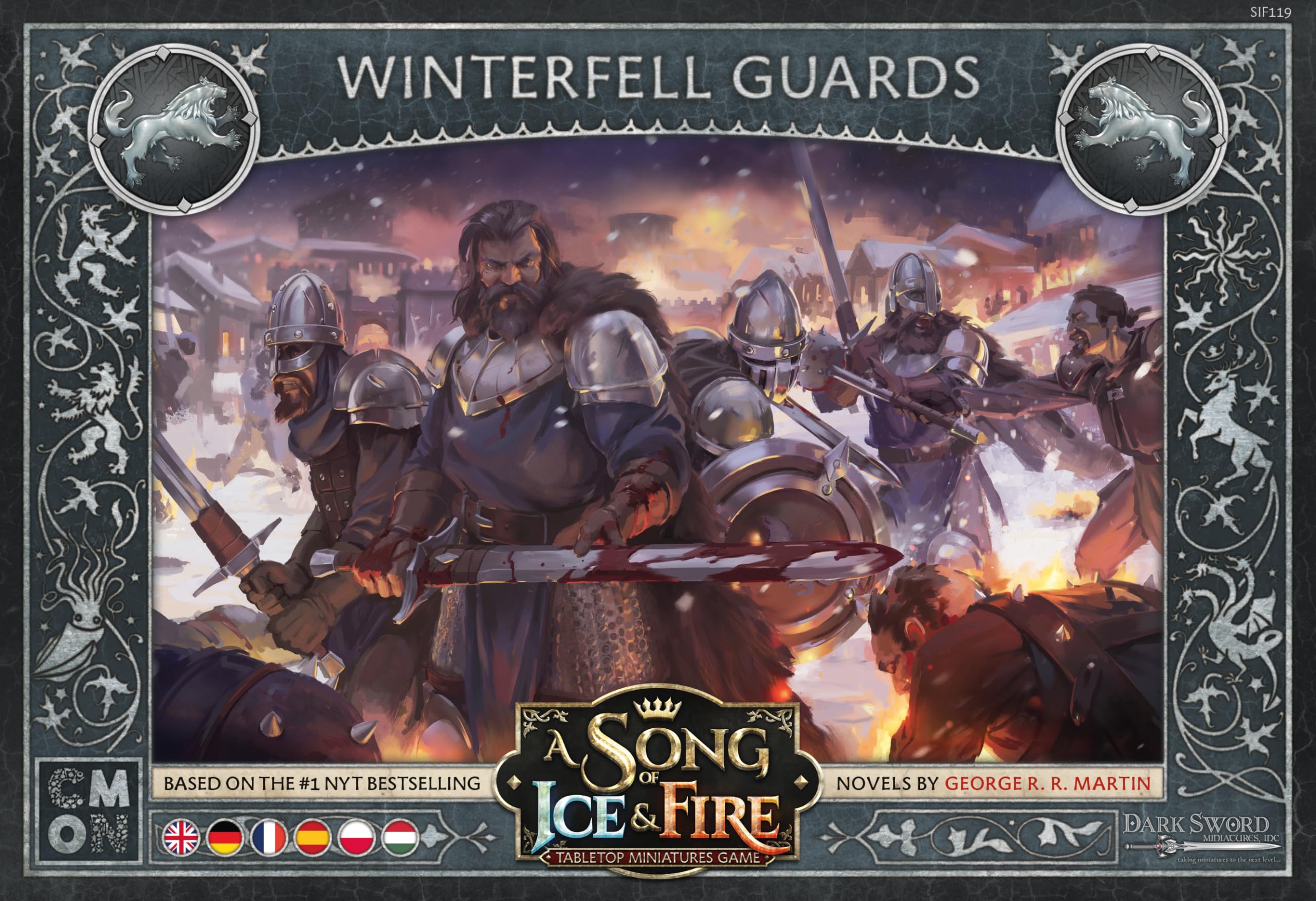 cmon-a-song-of-ice-fire-winterfell-guards-erweiterung-de image 2