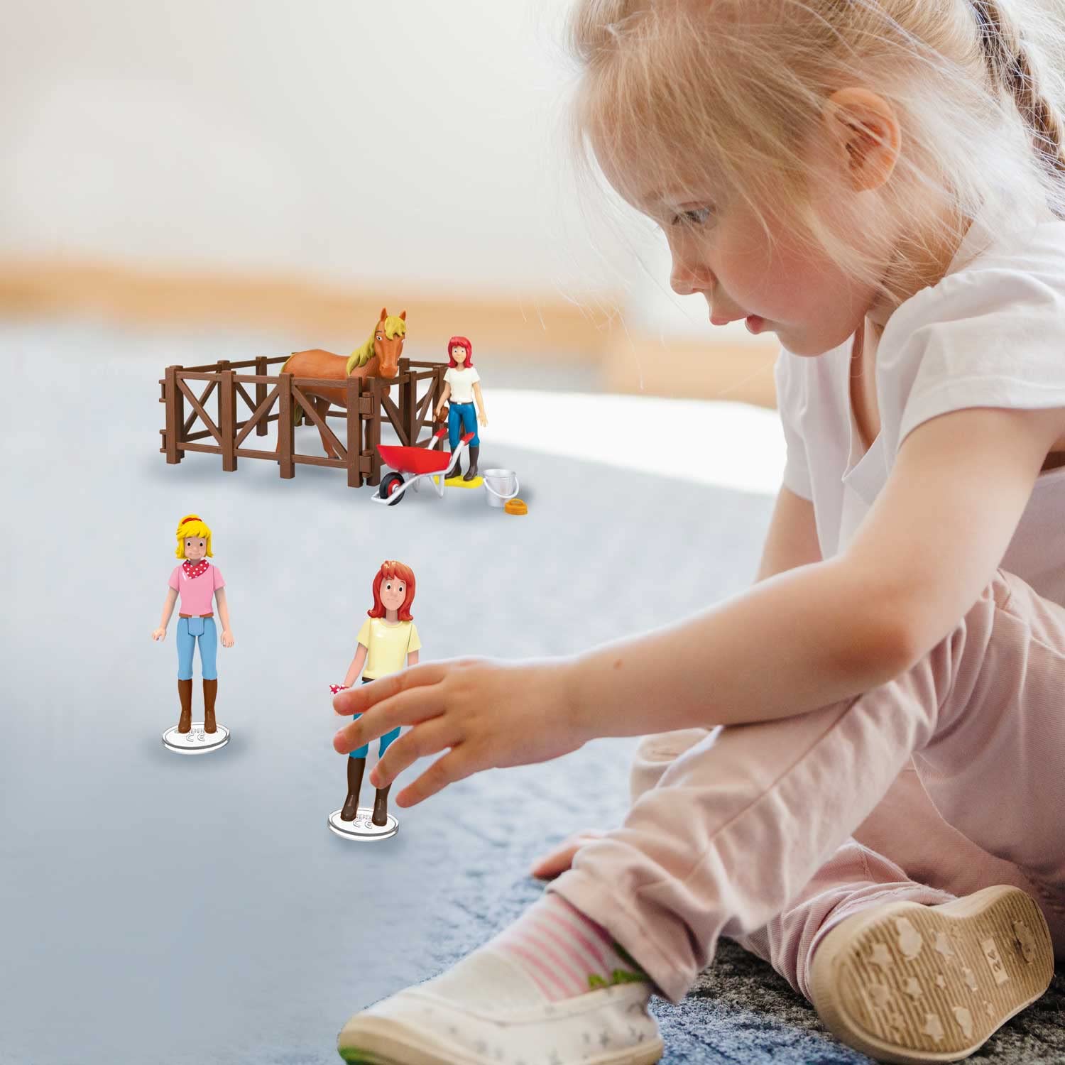 craze-bibi-und-tina-stehende-tina-spielfigur-29985 image 4