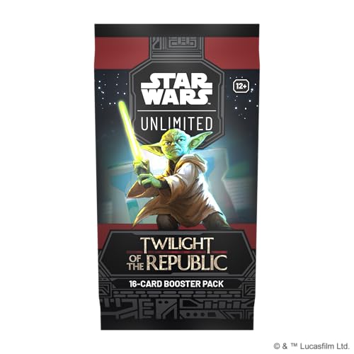 star-wars-unlimited-twilight-of-the-republic-booster-sammelkarten-englisch image 7