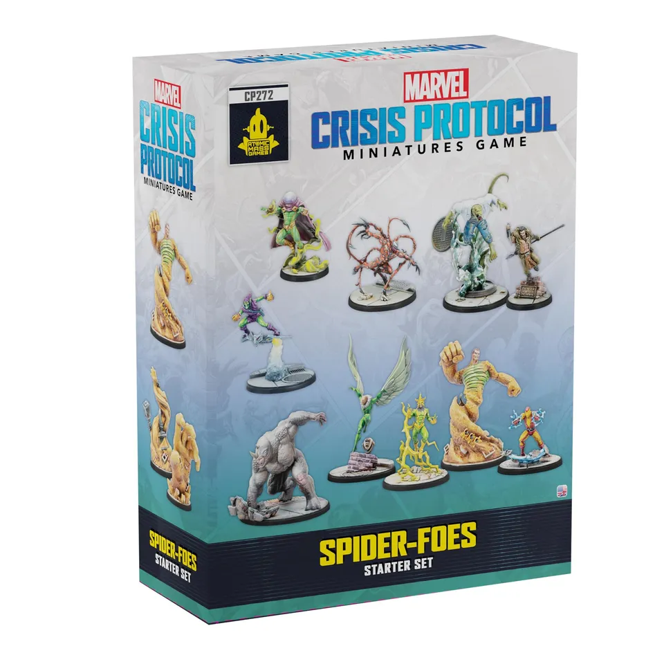 marvel-crisis-protocol-spider-foes-starter-set-tabletop-englisch image 1