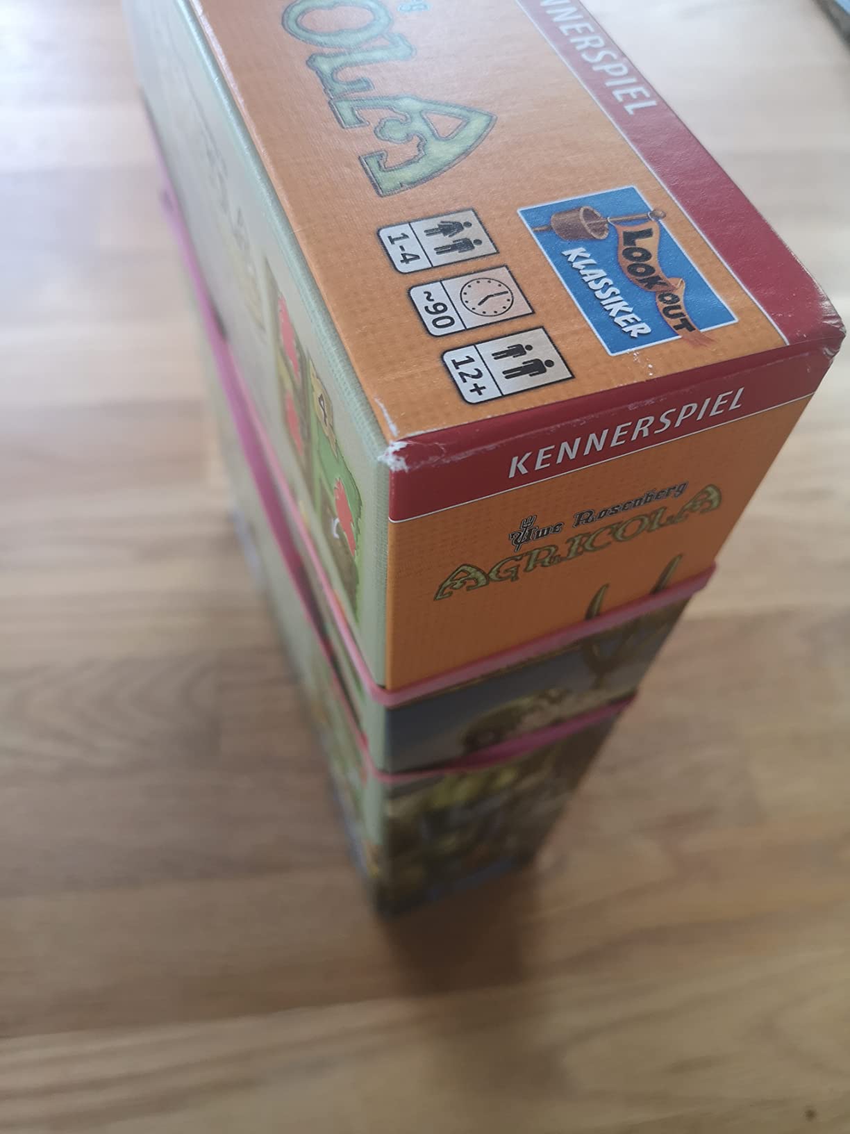 Schönes Material