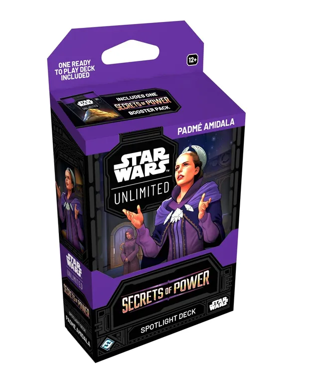 star-wars-unlimited-secrets-of-power-padm-spotlight-deck image 1