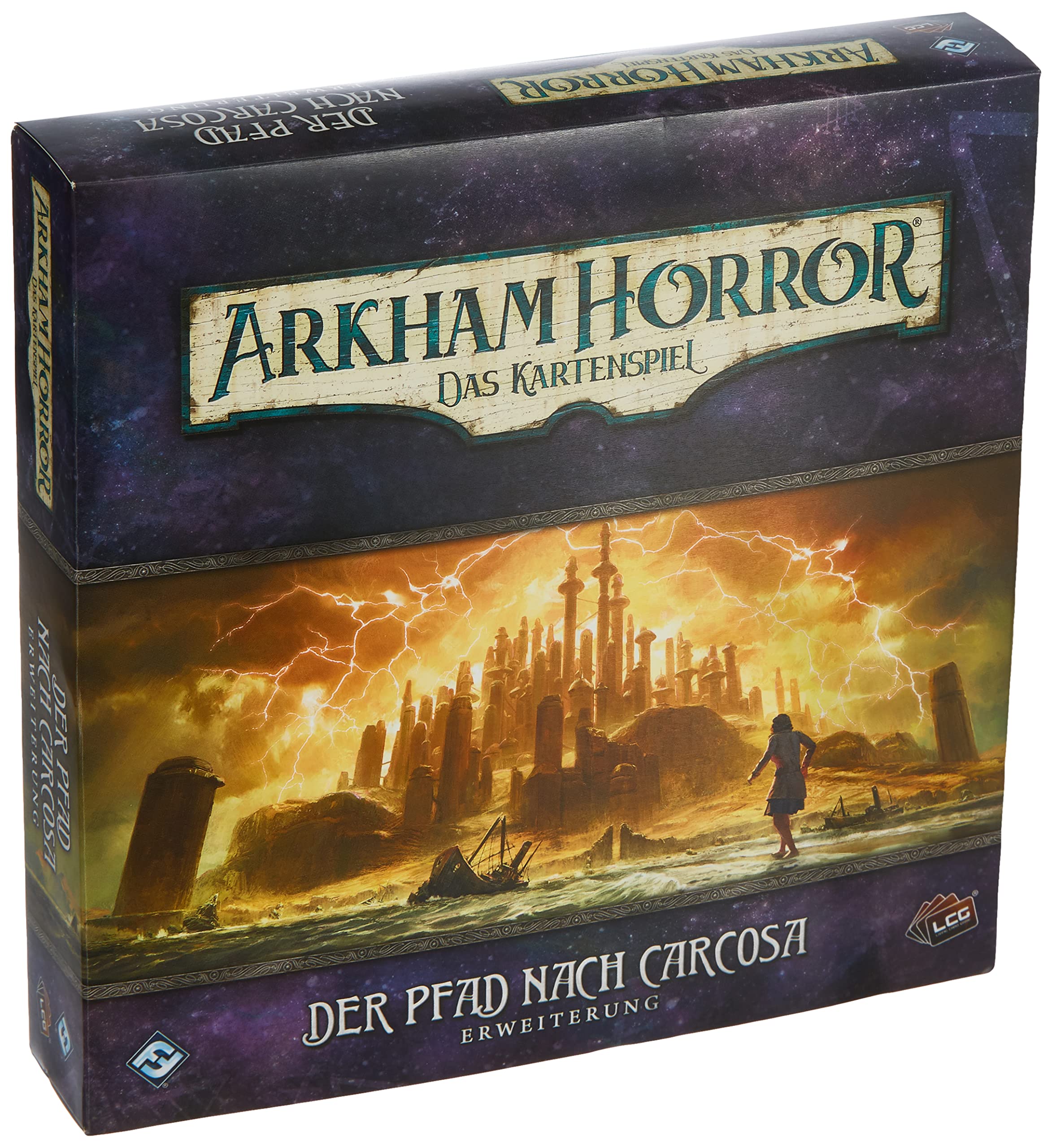 fantasy-flight-barkham-horror-miaulathotep-kartenspiel-szenario image 7