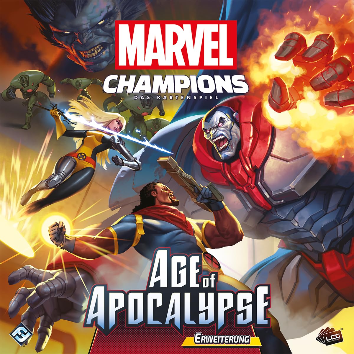 fantasy-flight-marvel-champions-age-of-apocalypse-kartenspiel image 2