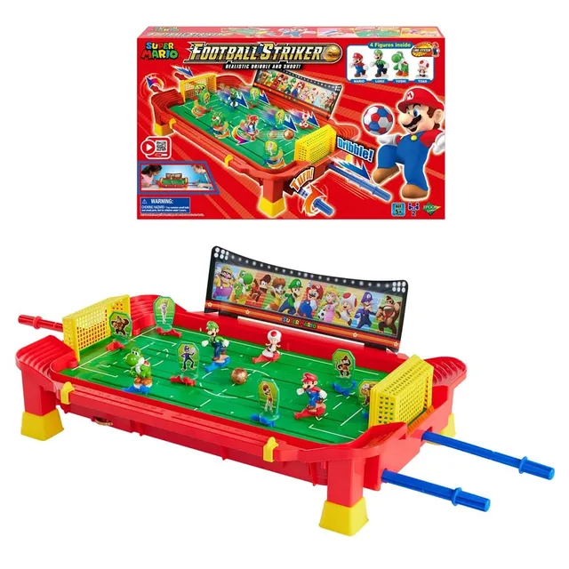 epoch-super-mario-football-striker-tischfussball-2-spieler-ab-5 image 1