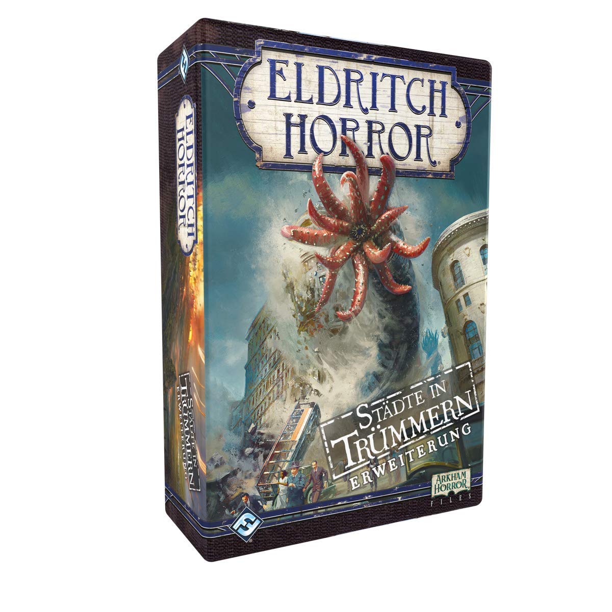 fantasy-flight-eldritch-horror-vergessenes-wissen-erweiterung-deutsch image 5