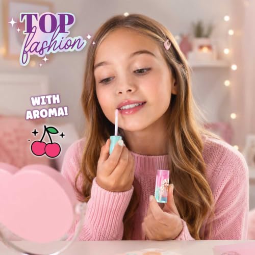 craze-inkee-top-fashion-lip-gloss-glow-3-designs image 6
