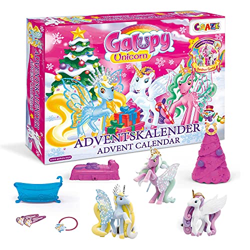 craze-galupy-unicorn-adventskalender-spielzeug-24-t-rchen image 8