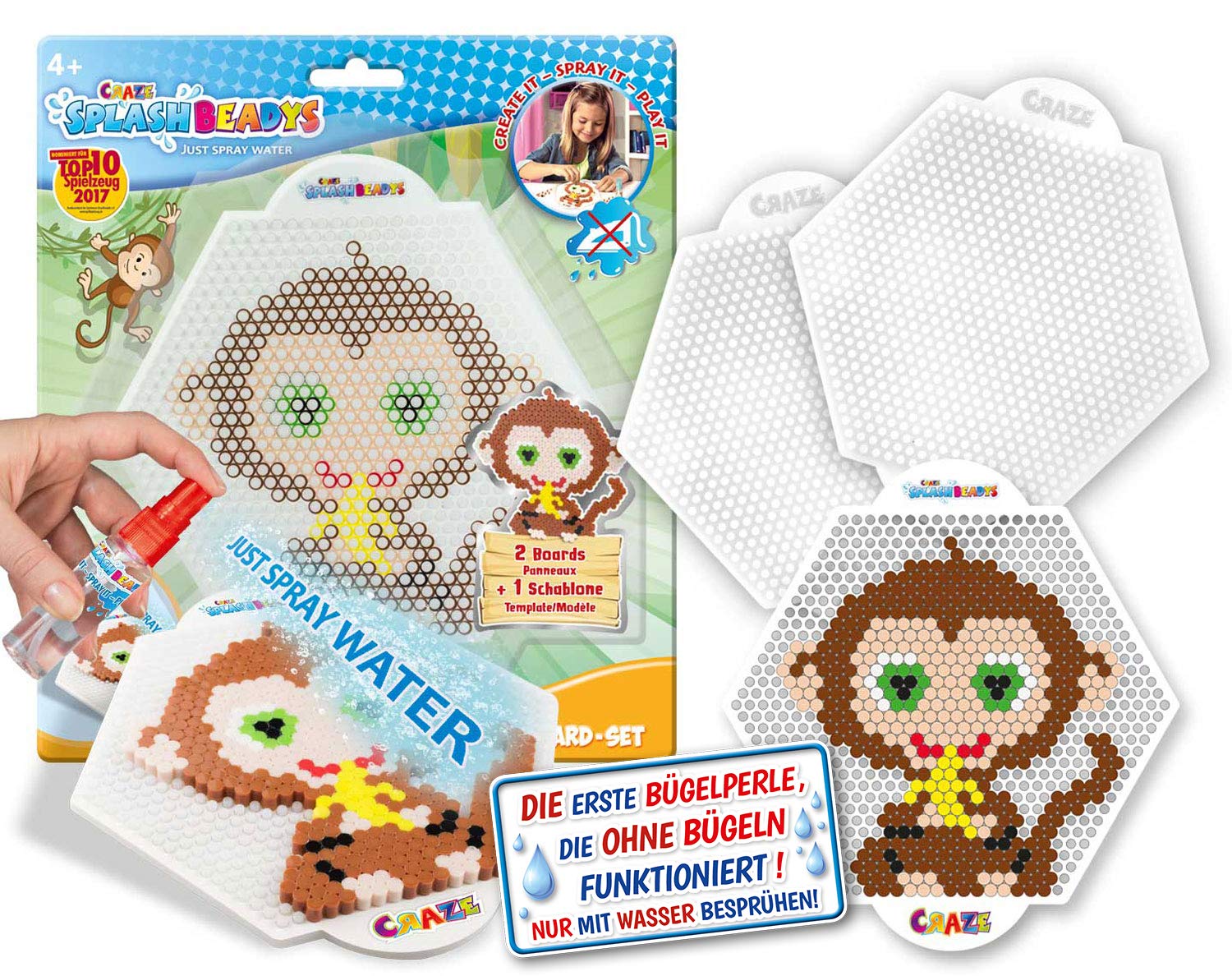 craze-splash-beadys-board-set-wasserperlen-ohne-b-geln image 2