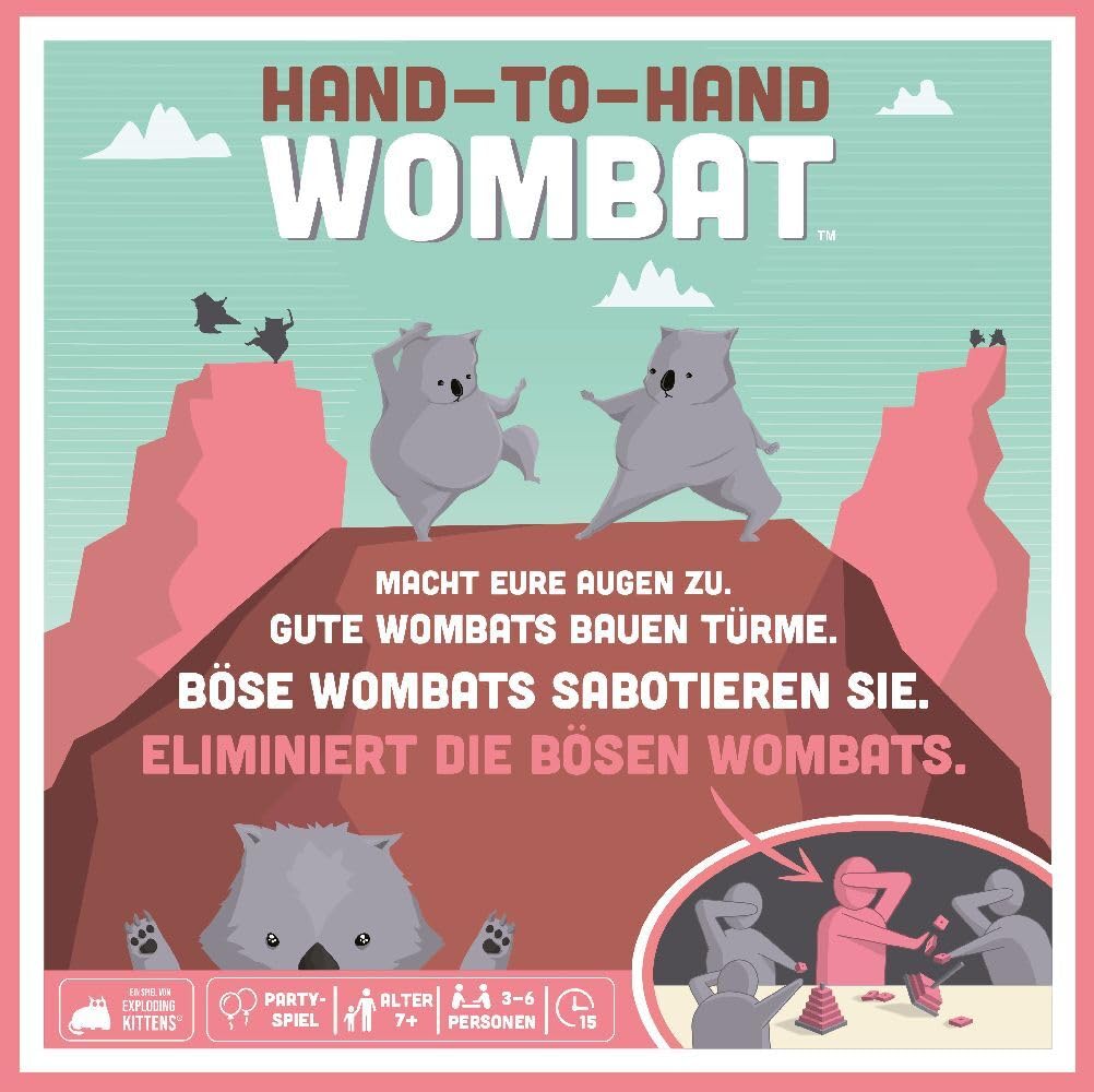 exploding-kittens-hand-to-hand-wombat-partyspiel-deutsch image 1