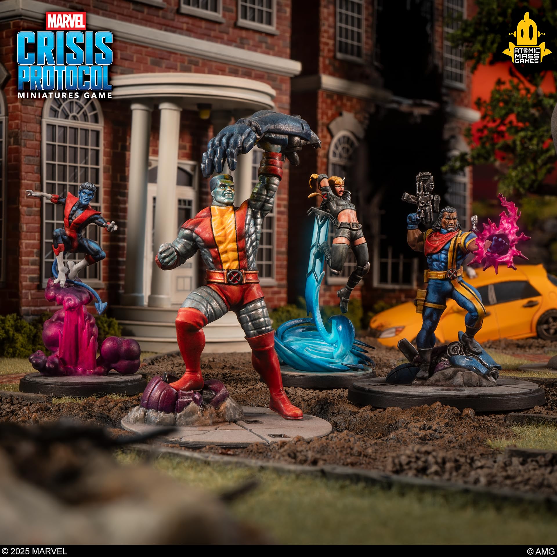 marvel-crisis-protocol-xavier-s-students-affiliation-pack-figuren image 5