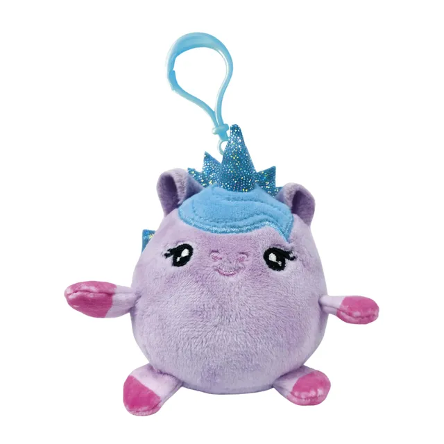 craze-squishpets-galupy-rainbow-unicorn-pl-sch-6-cm image 1