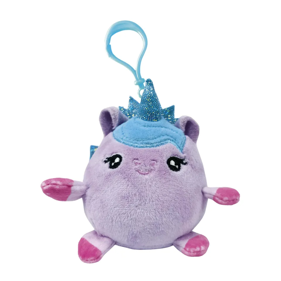 craze-squishpets-galupy-rainbow-unicorn-pl-sch-6-cm image 1