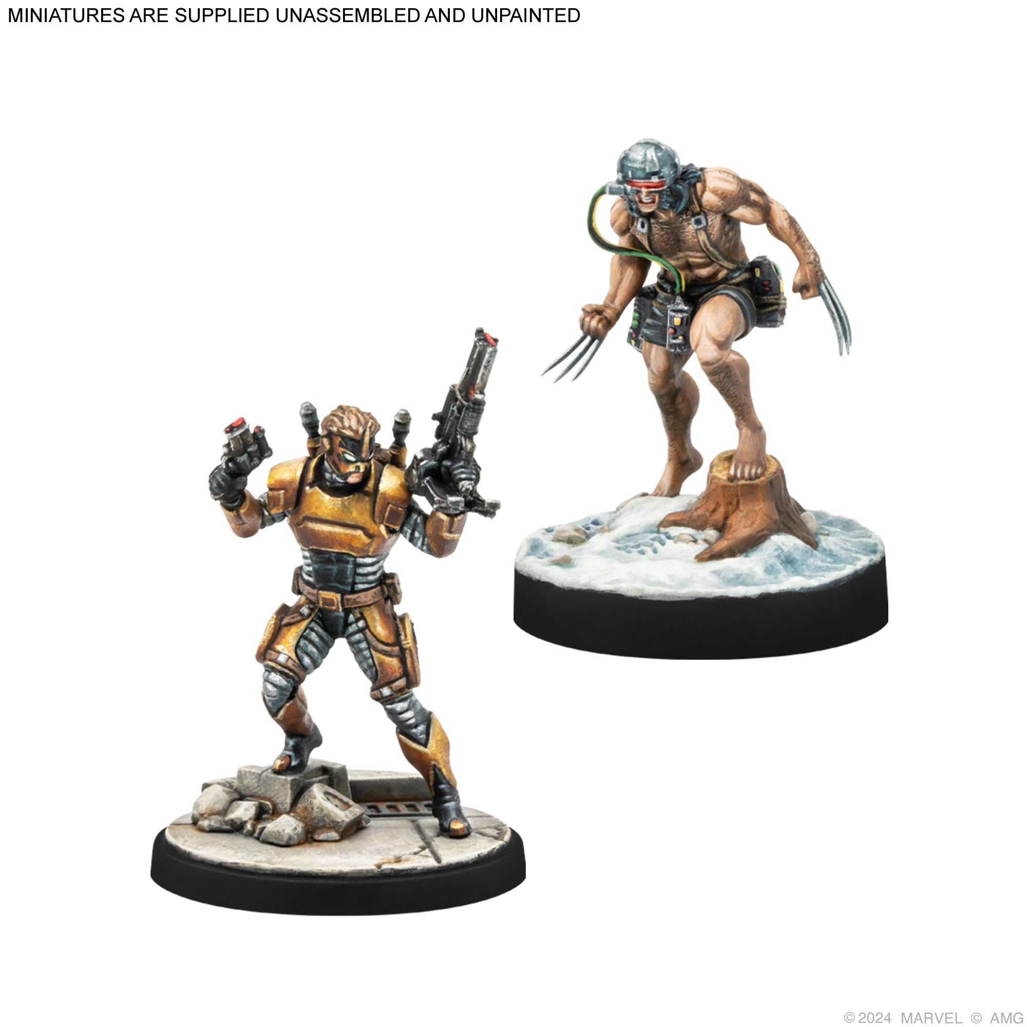 marvel-crisis-protocol-weapon-x-maverick-charakter-pack-erweiterung image 3