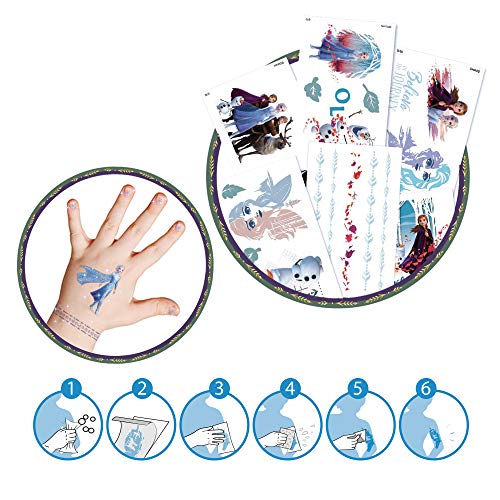 craze-frozen-ii-tattoo-beauty-set-fingertattoos-megapack image 8