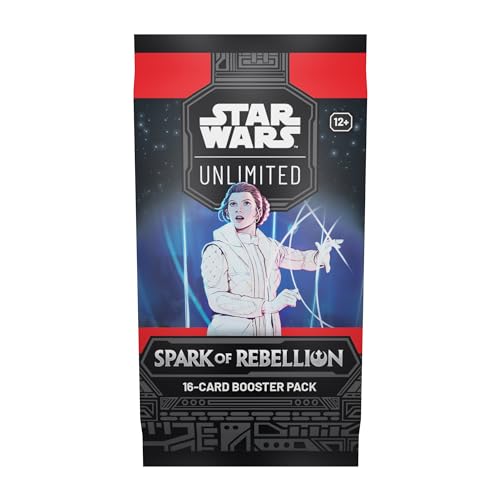 star-wars-unlimited-spark-of-rebellion-booster-pack-englisch-tcg image 5
