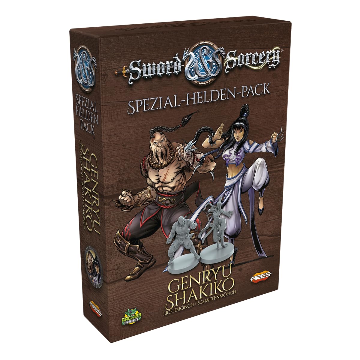 sword-sorcery-genryu-shakiko-helden-erweiterung-deutsch image 1